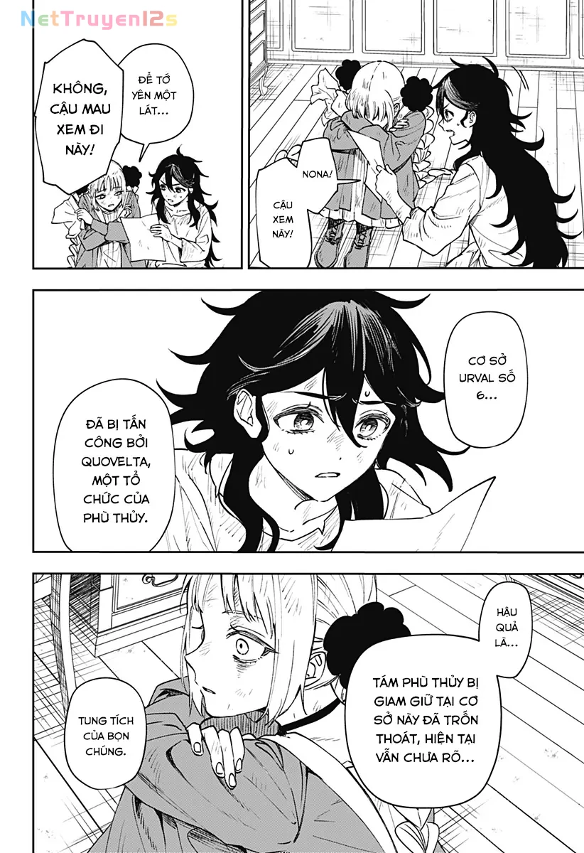 WITCHRIV Chapter 3 - 66