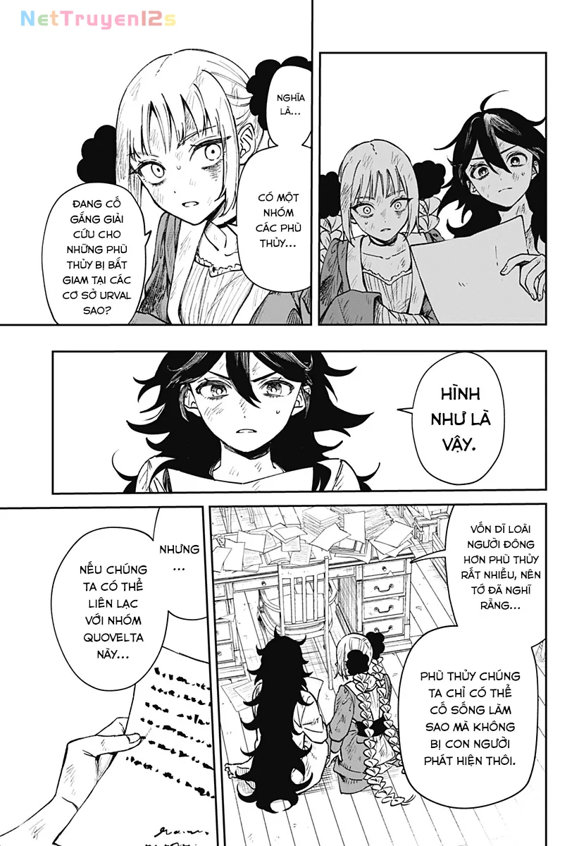 WITCHRIV Chapter 3 - 67