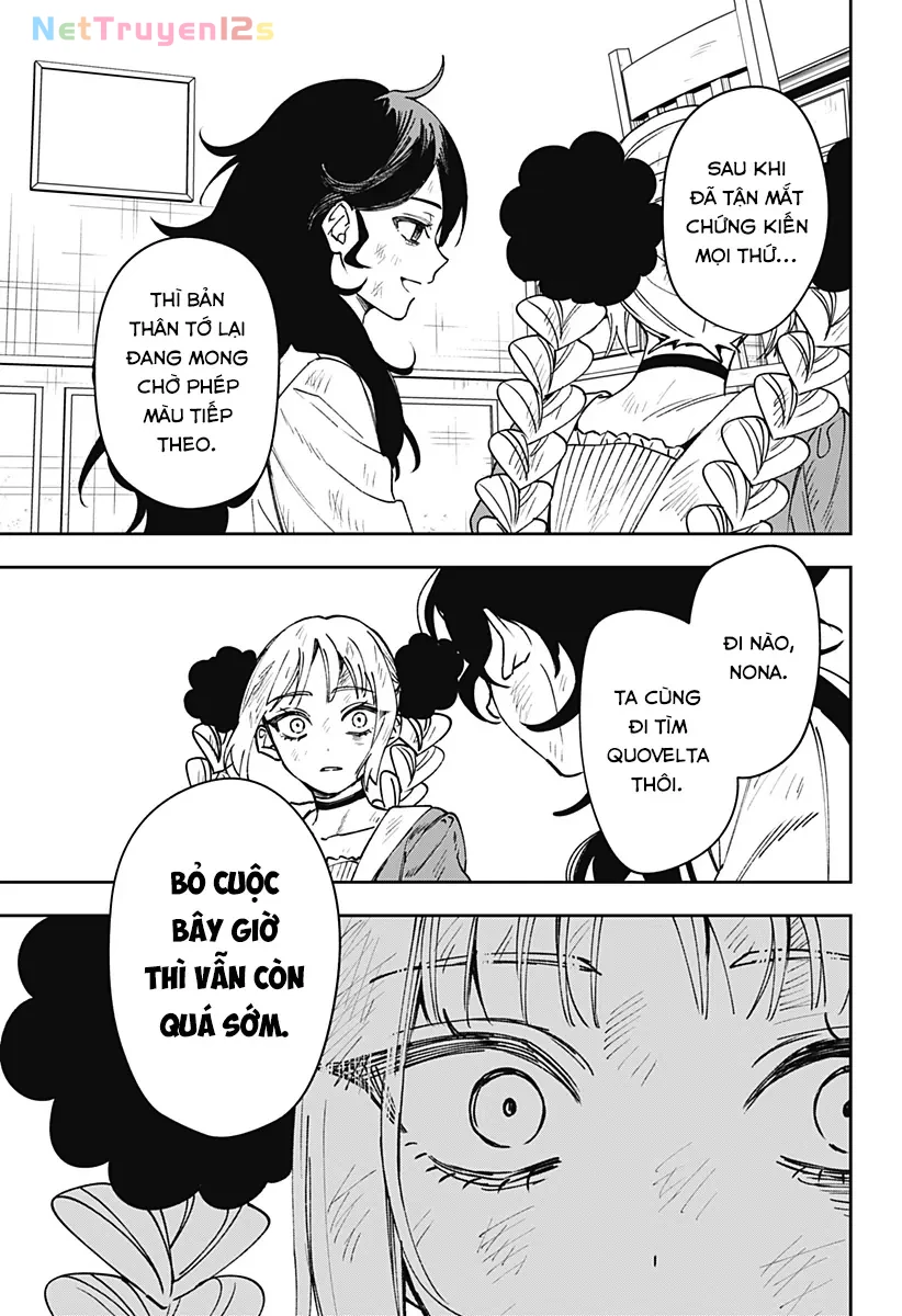 WITCHRIV Chapter 4 - 6
