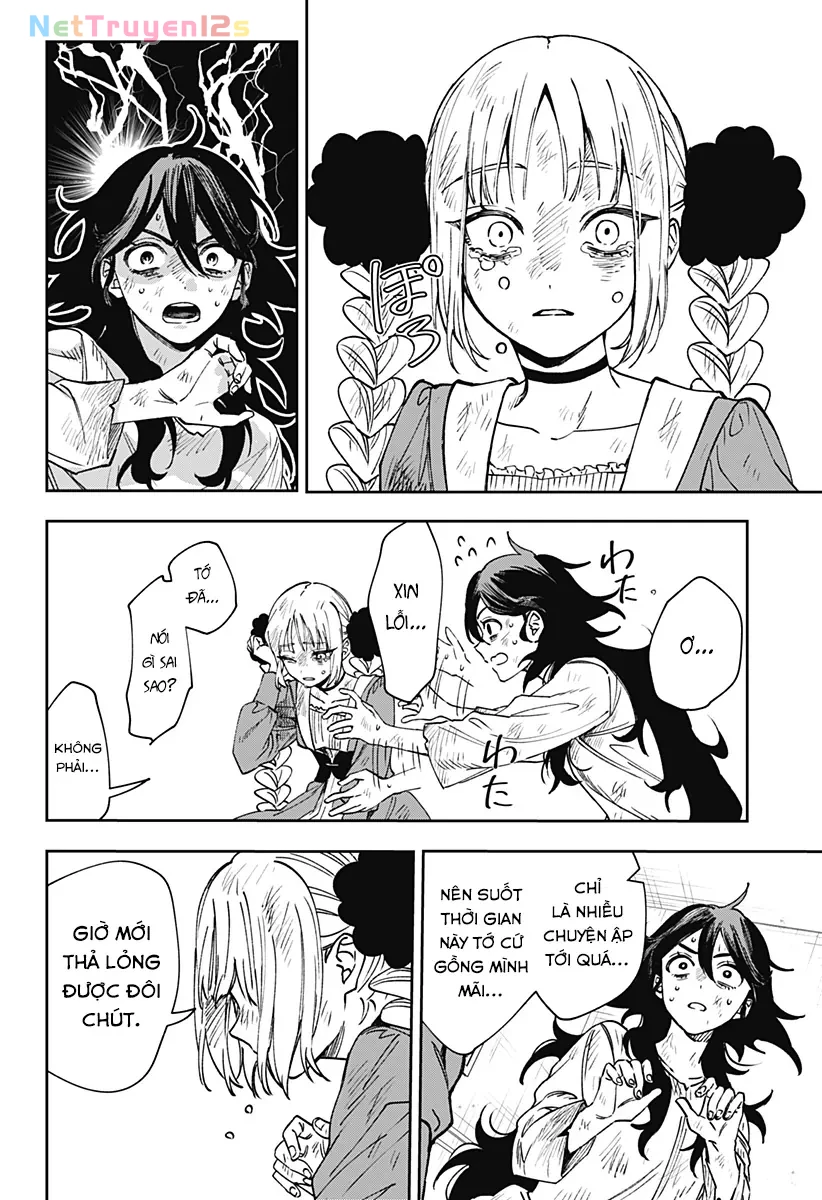WITCHRIV Chapter 4 - 7