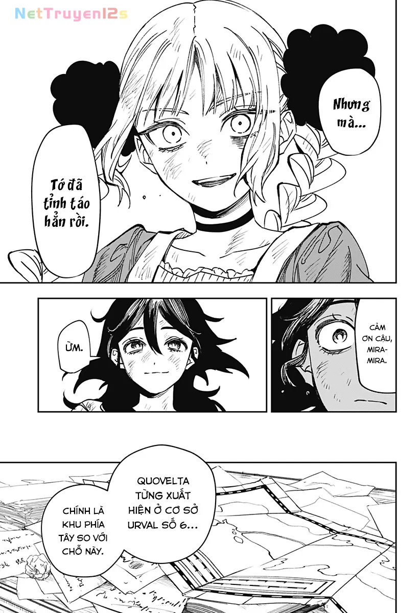 WITCHRIV Chapter 4 - 8
