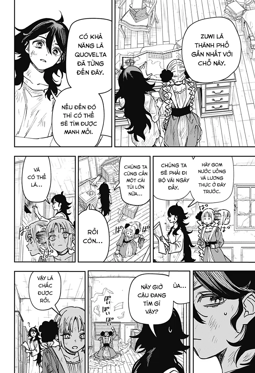 WITCHRIV Chapter 4 - 9