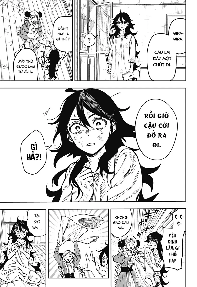 WITCHRIV Chapter 4 - 10