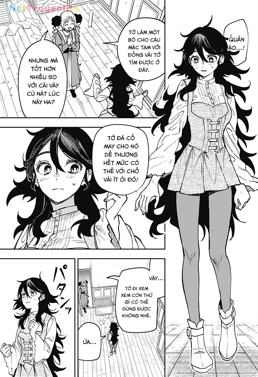 WITCHRIV Chapter 4 - 12