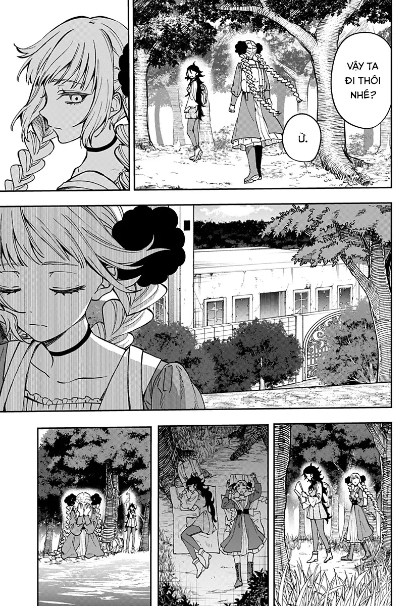 WITCHRIV Chapter 4 - 14