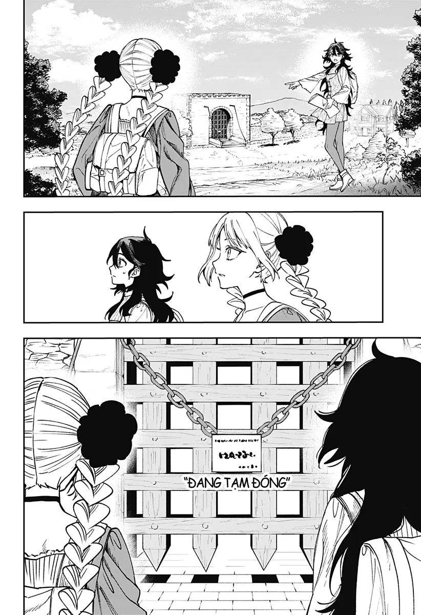 WITCHRIV Chapter 4 - 15