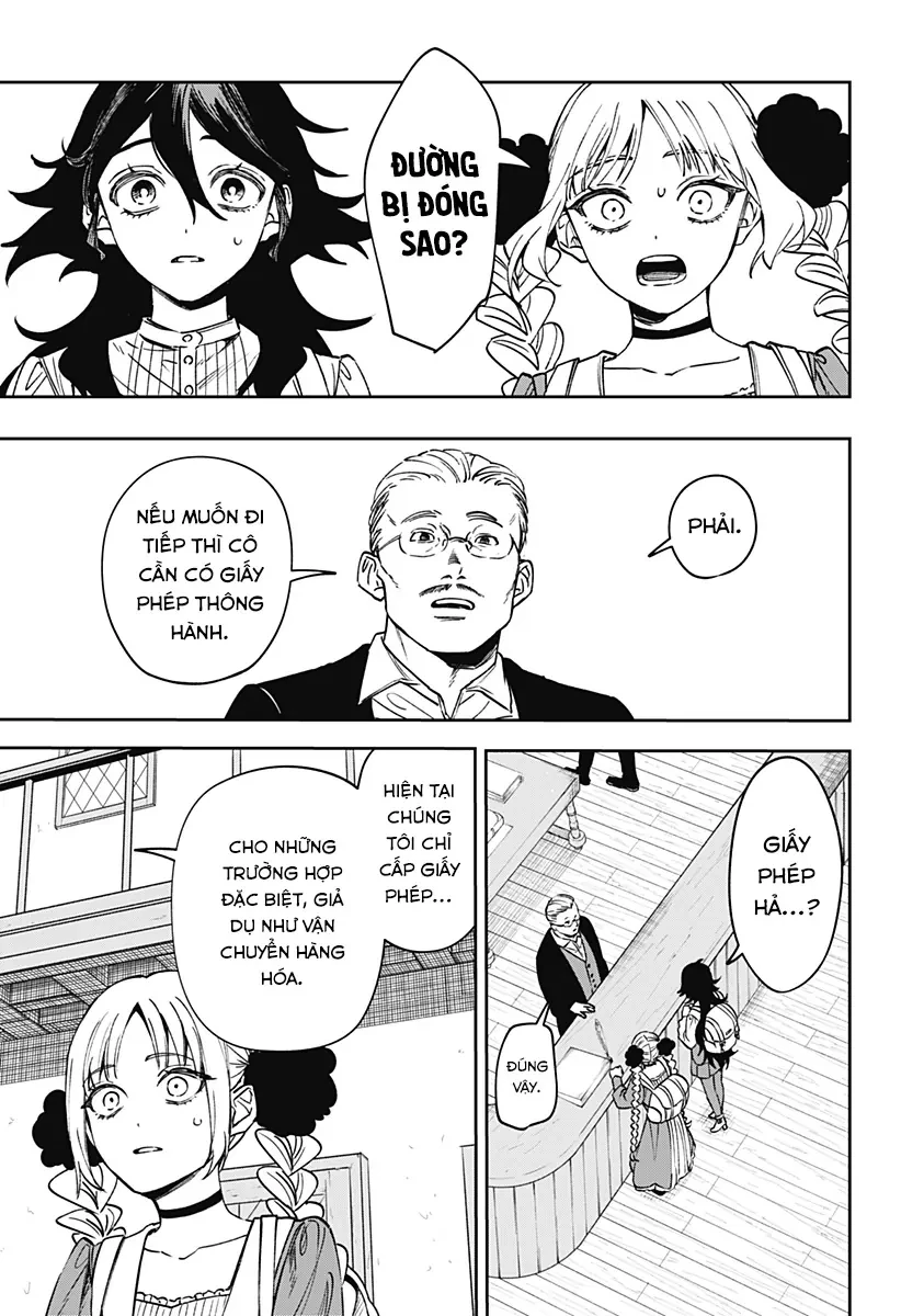 WITCHRIV Chapter 4 - 16