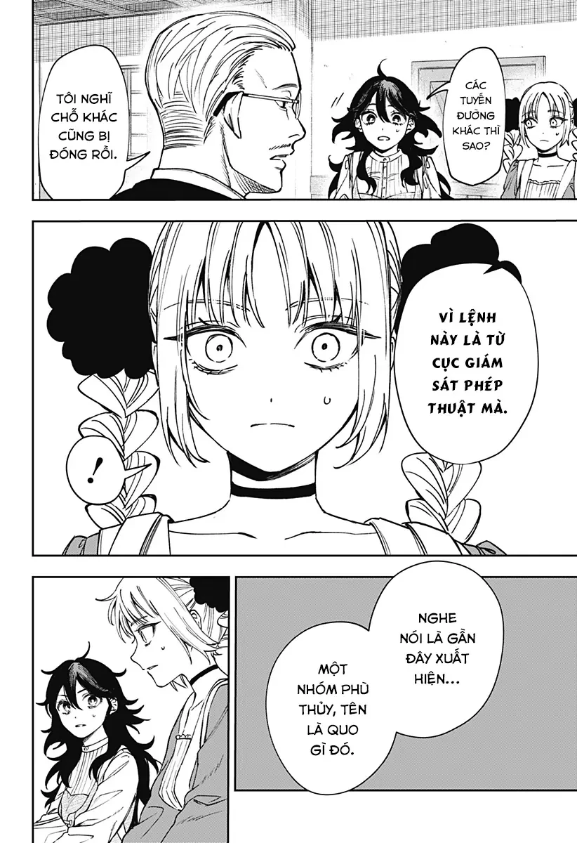 WITCHRIV Chapter 4 - 17