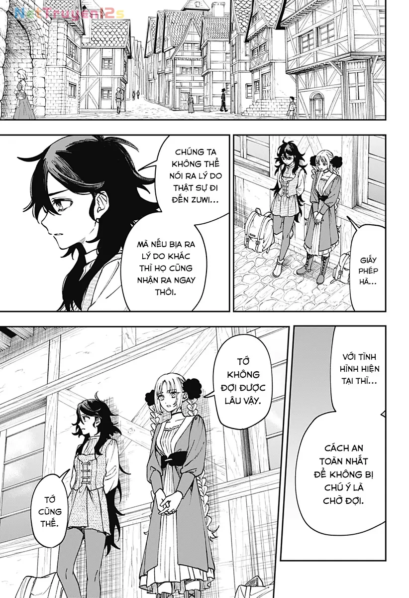 WITCHRIV Chapter 4 - 20