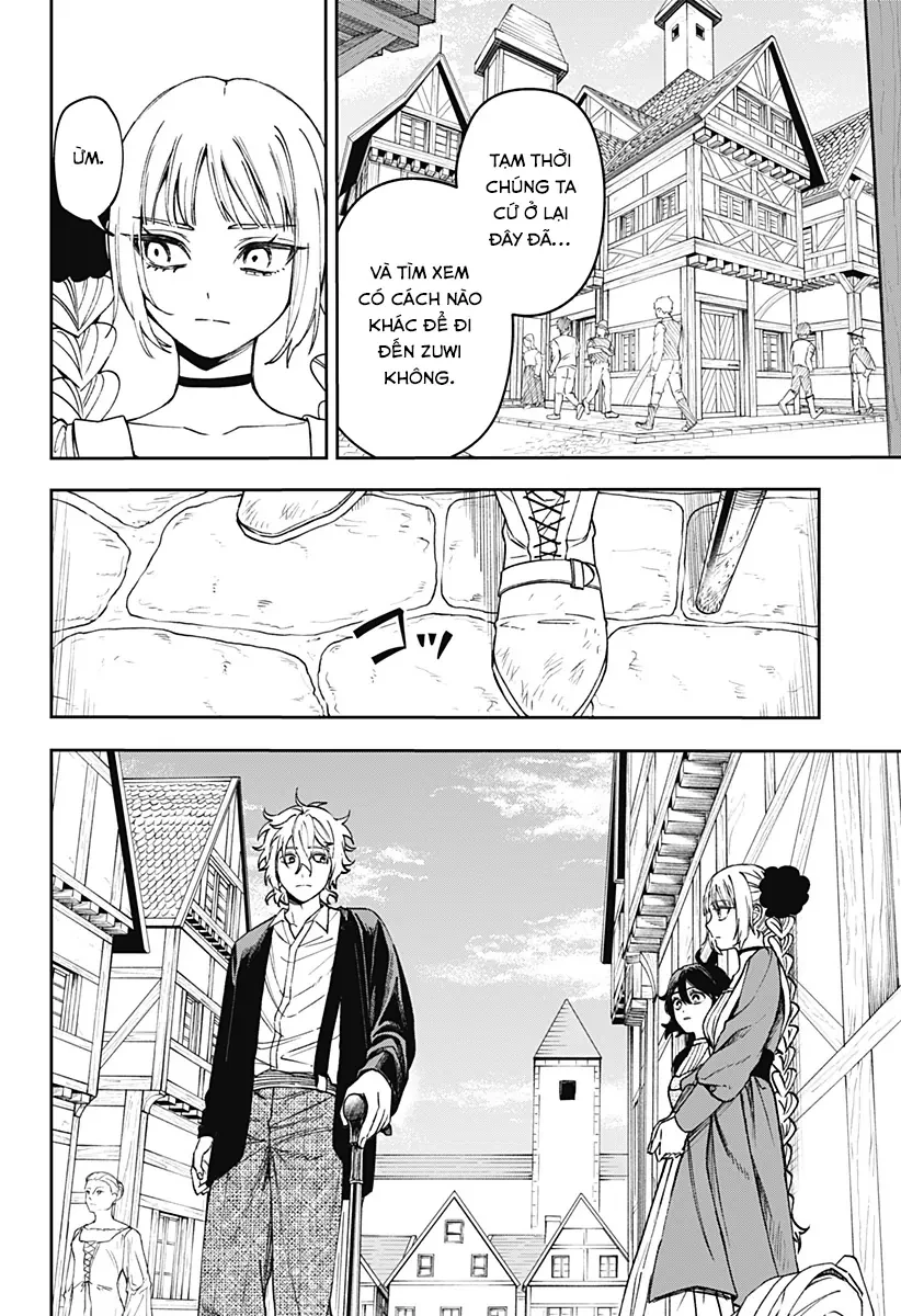 WITCHRIV Chapter 4 - 21