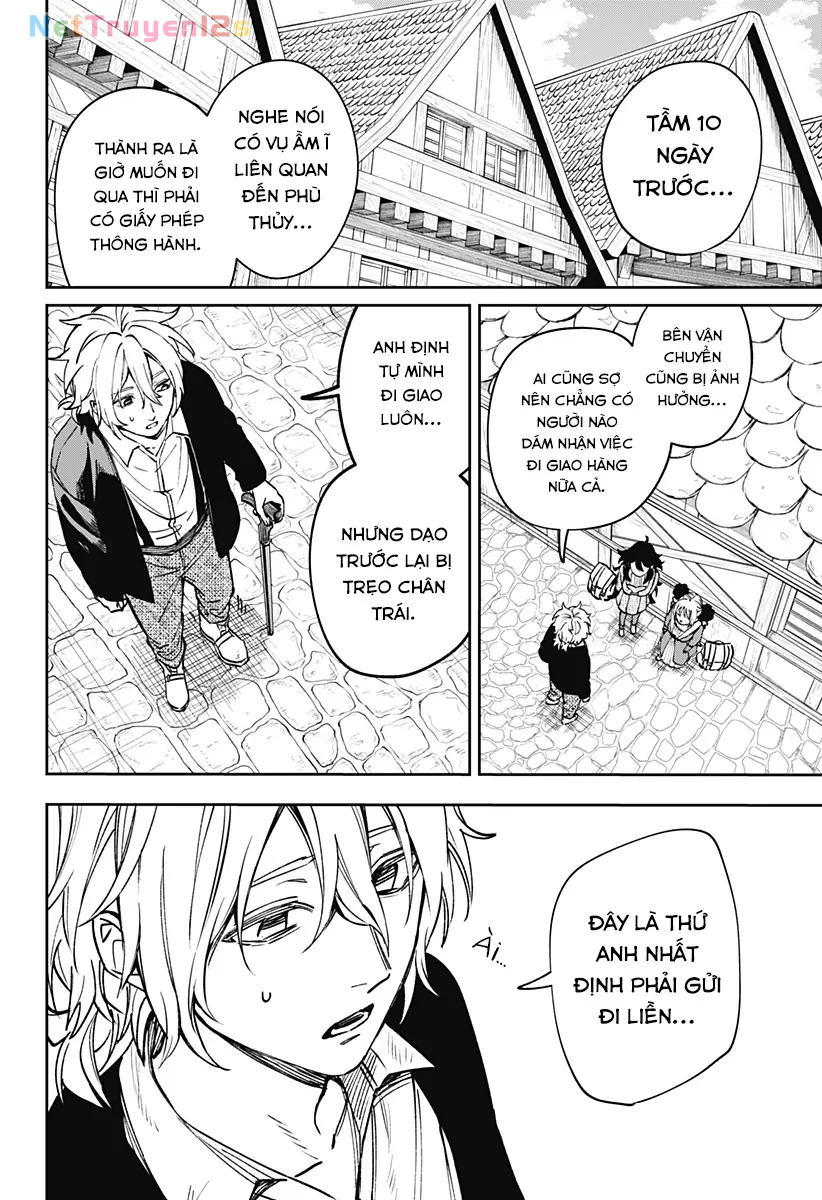 WITCHRIV Chapter 4 - 23