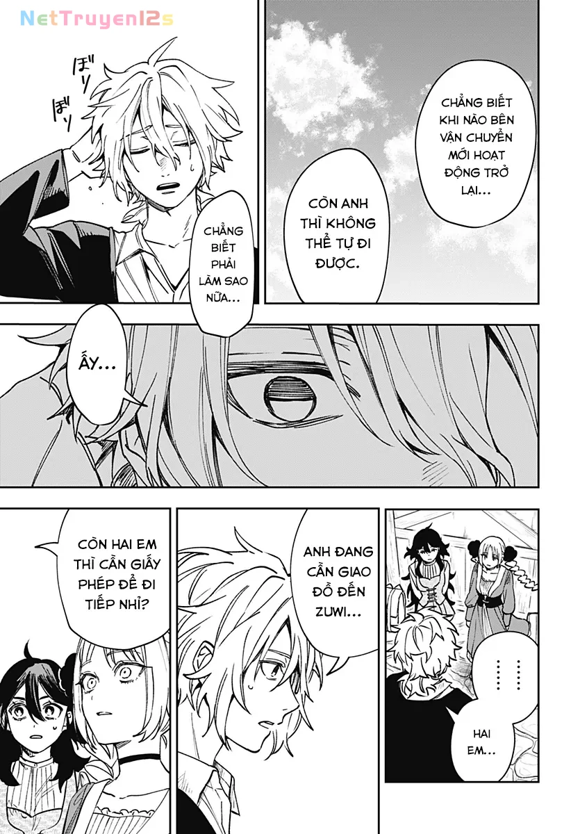 WITCHRIV Chapter 4 - 24