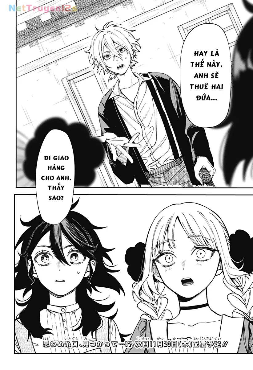 WITCHRIV Chapter 4 - 25