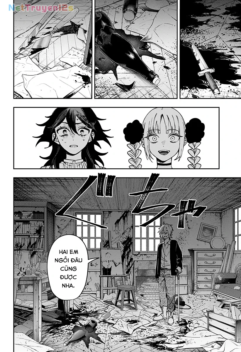 WITCHRIV Chapter 5 - 3