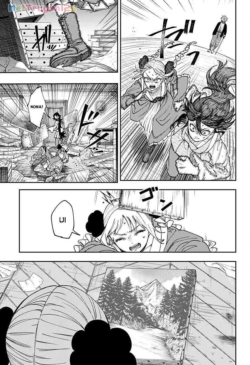 WITCHRIV Chapter 5 - 4