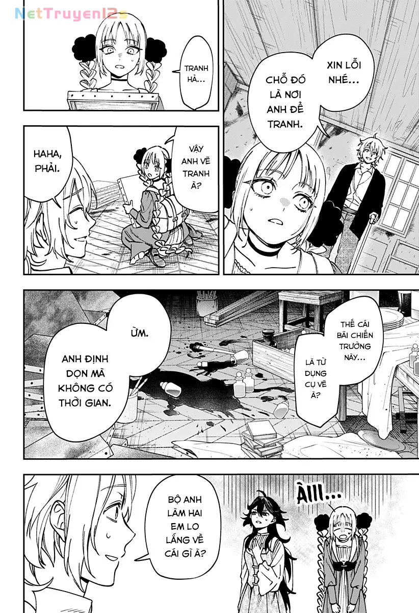 WITCHRIV Chapter 5 - 5