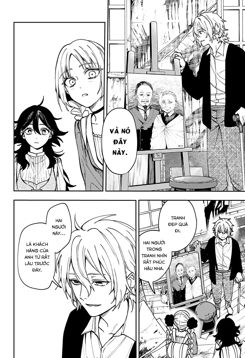 WITCHRIV Chapter 5 - 6