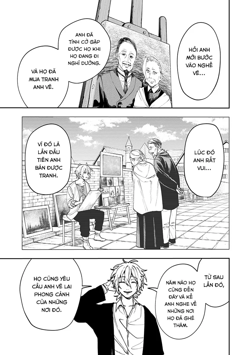 WITCHRIV Chapter 5 - 7