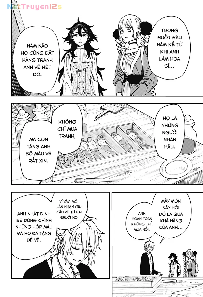 WITCHRIV Chapter 5 - 8
