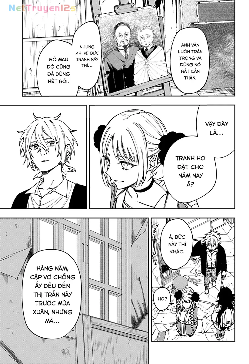 WITCHRIV Chapter 5 - 9