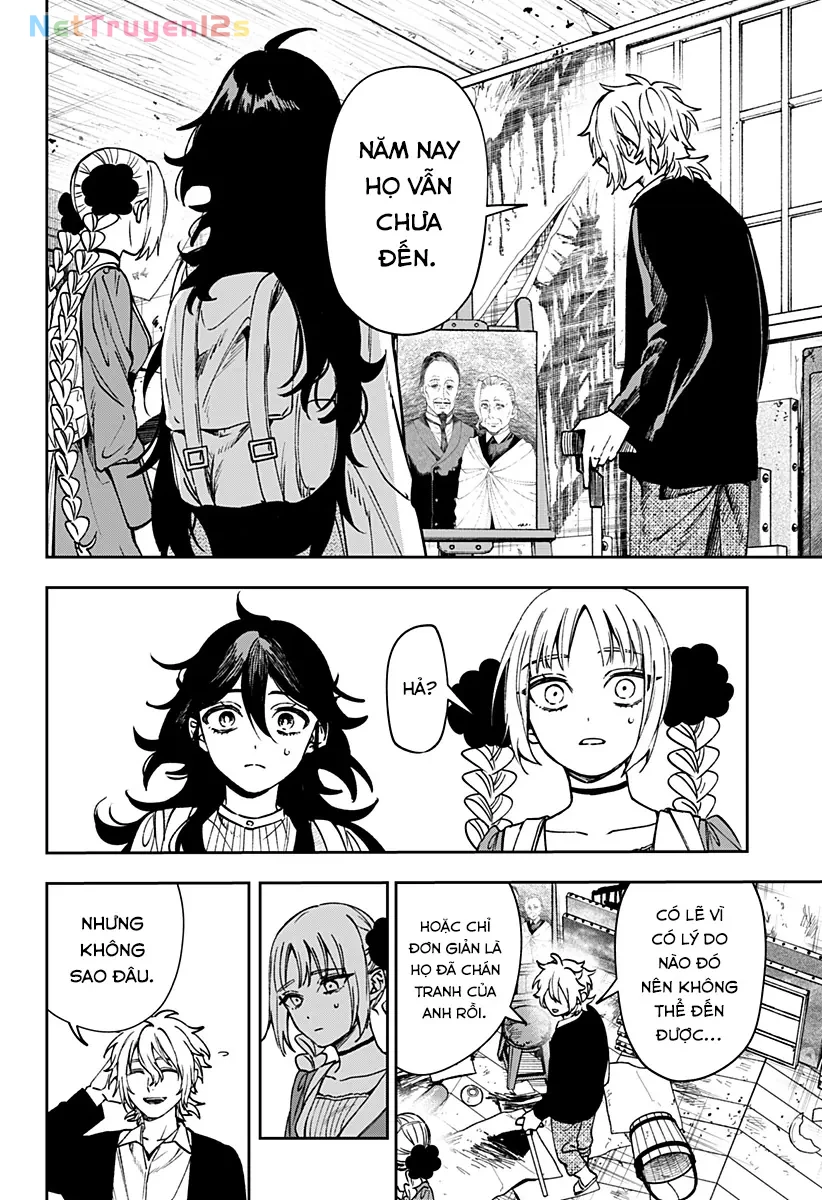 WITCHRIV Chapter 5 - 10