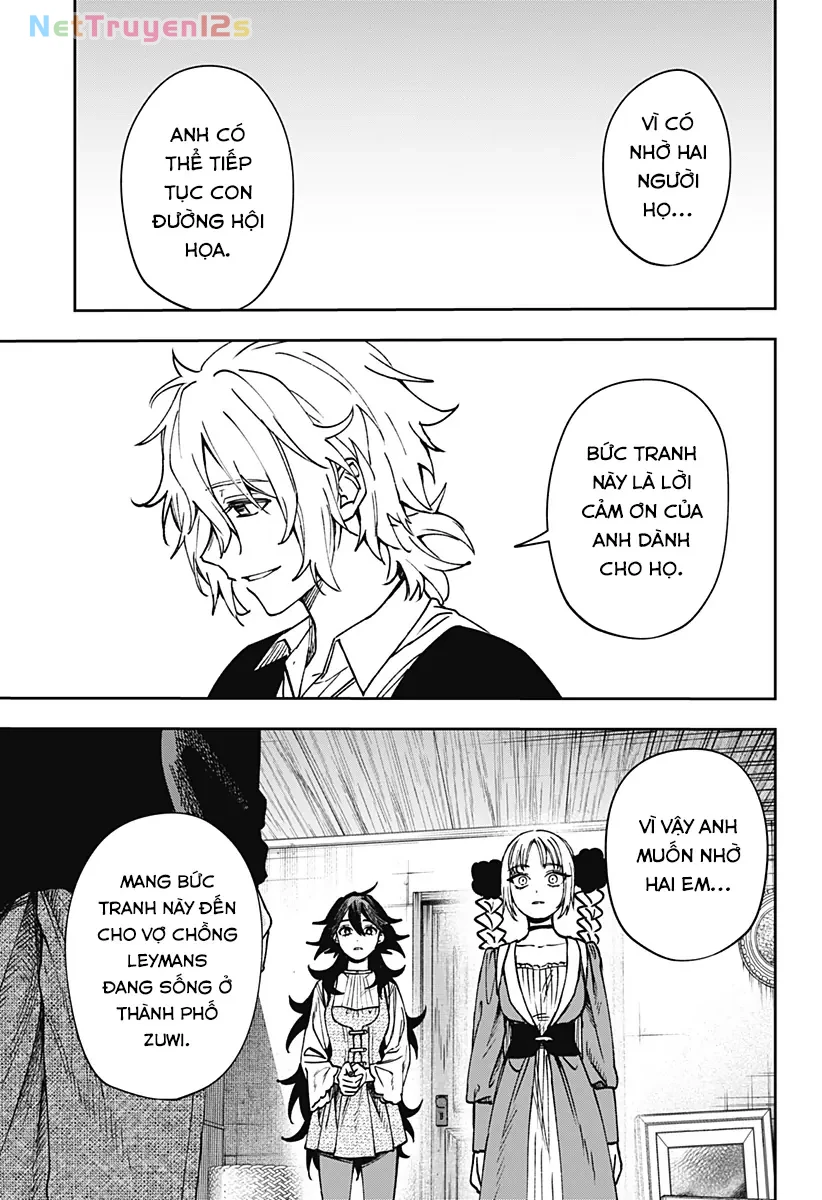 WITCHRIV Chapter 5 - 11