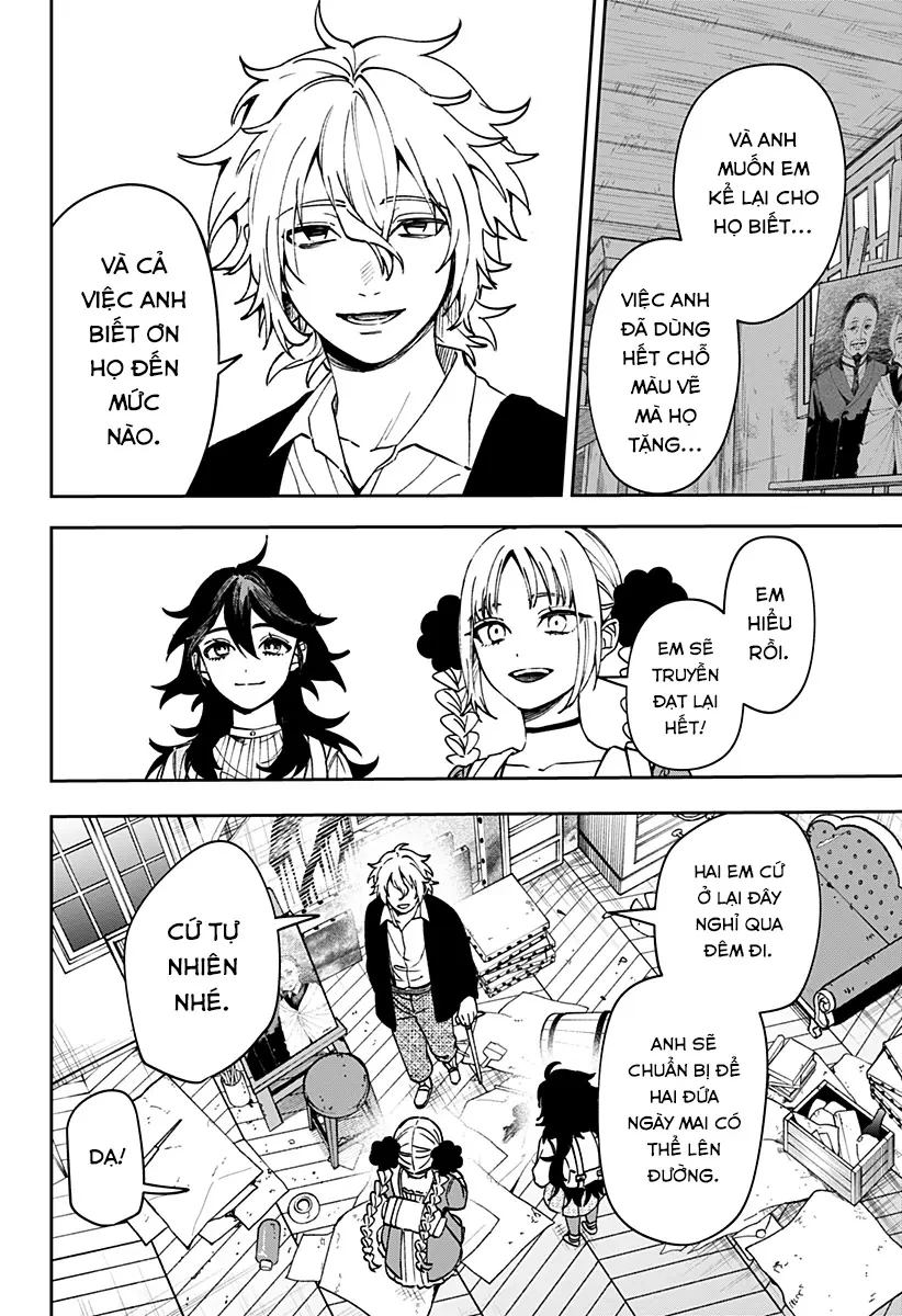 WITCHRIV Chapter 5 - 12