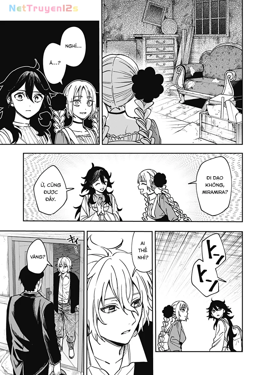 WITCHRIV Chapter 5 - 13