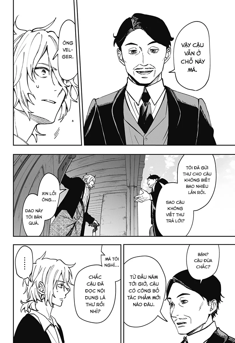 WITCHRIV Chapter 5 - 14