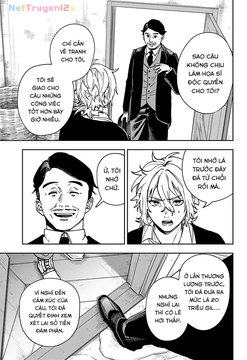 WITCHRIV Chapter 5 - 15