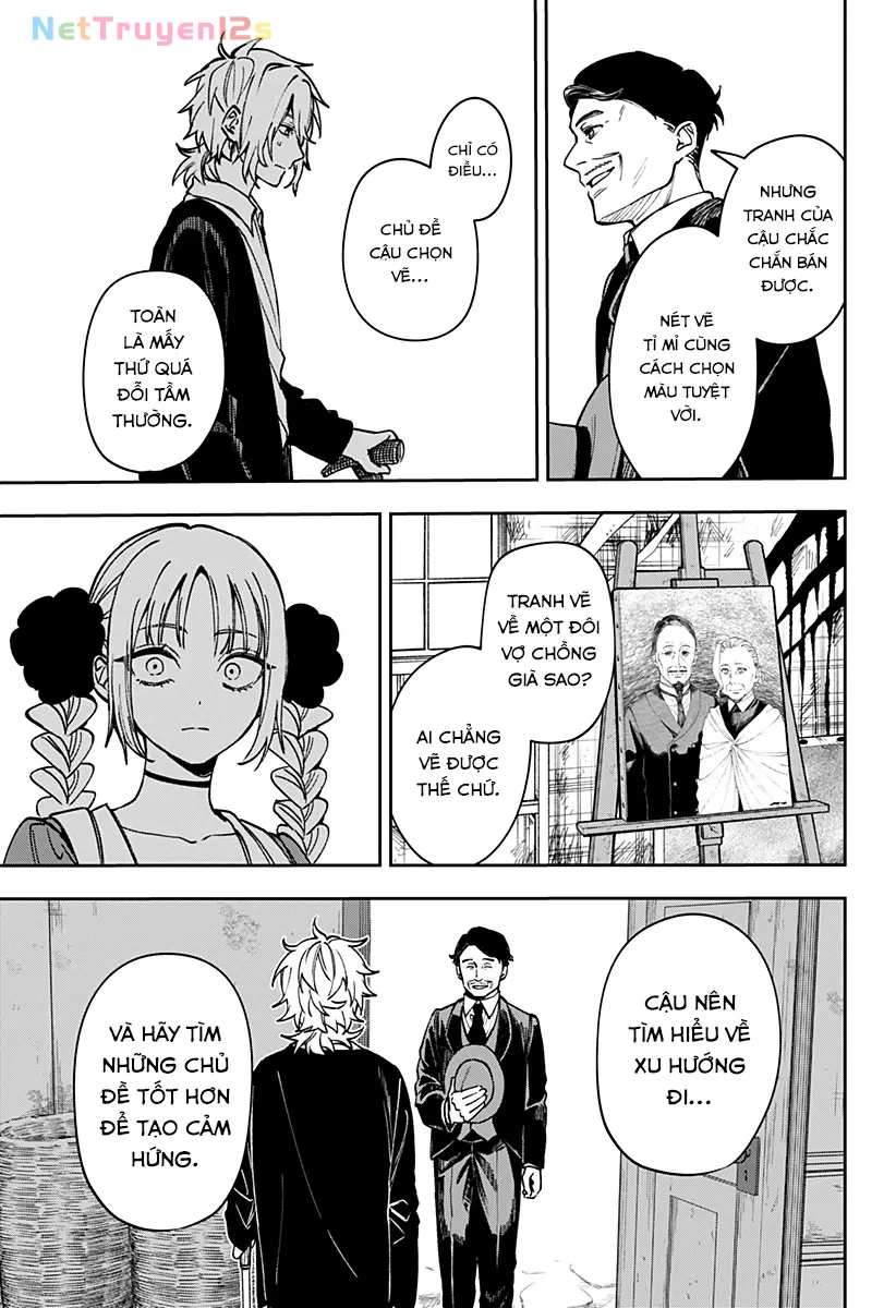 WITCHRIV Chapter 5 - 17