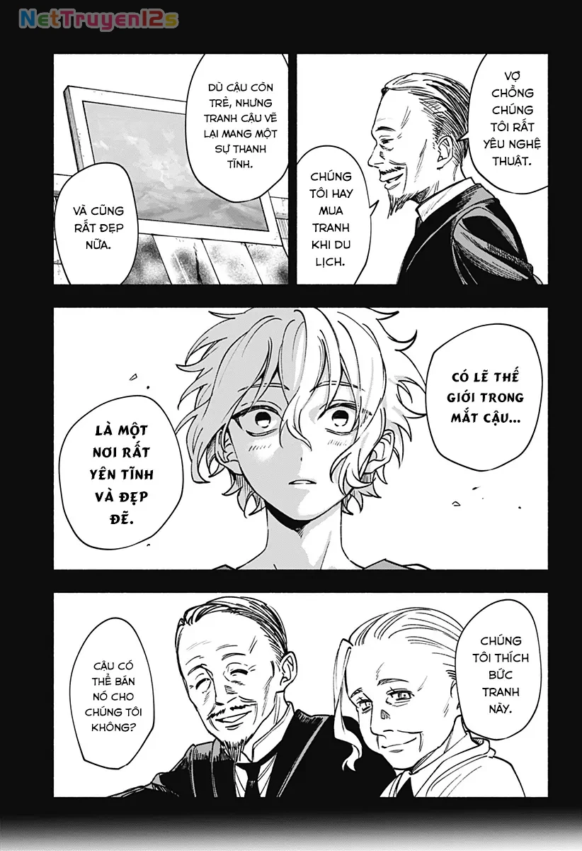 WITCHRIV Chapter 5 - 19