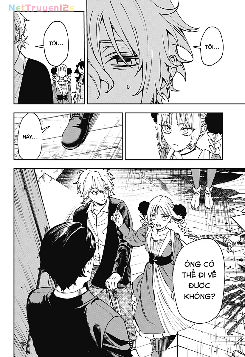 WITCHRIV Chapter 5 - 20
