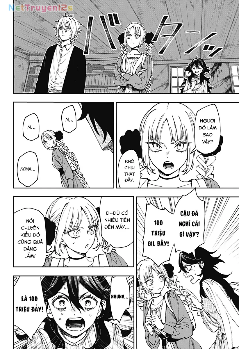 WITCHRIV Chapter 5 - 24
