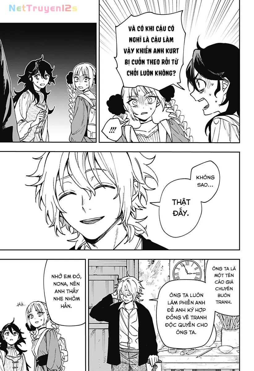 WITCHRIV Chapter 5 - 25