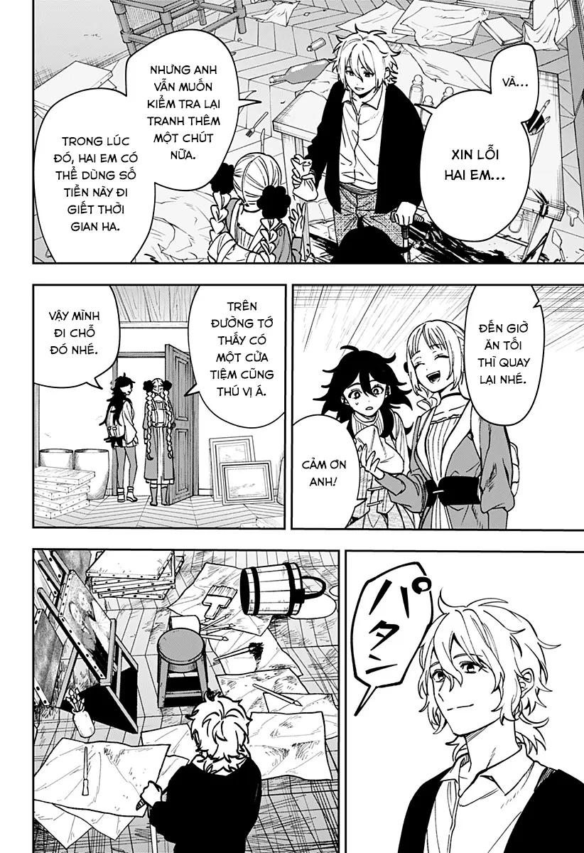 WITCHRIV Chapter 5 - 26