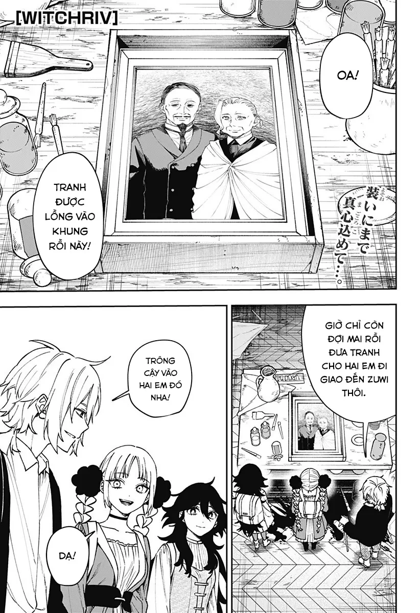 WITCHRIV Chapter 6 - 2