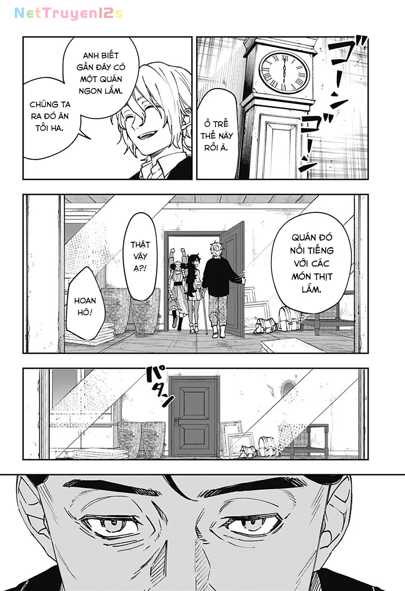 WITCHRIV Chapter 6 - 3