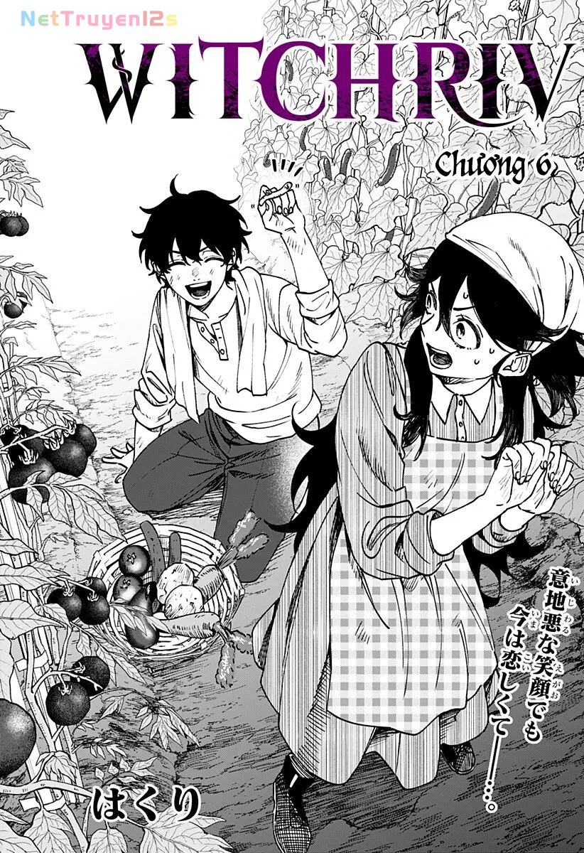 WITCHRIV Chapter 6 - 4