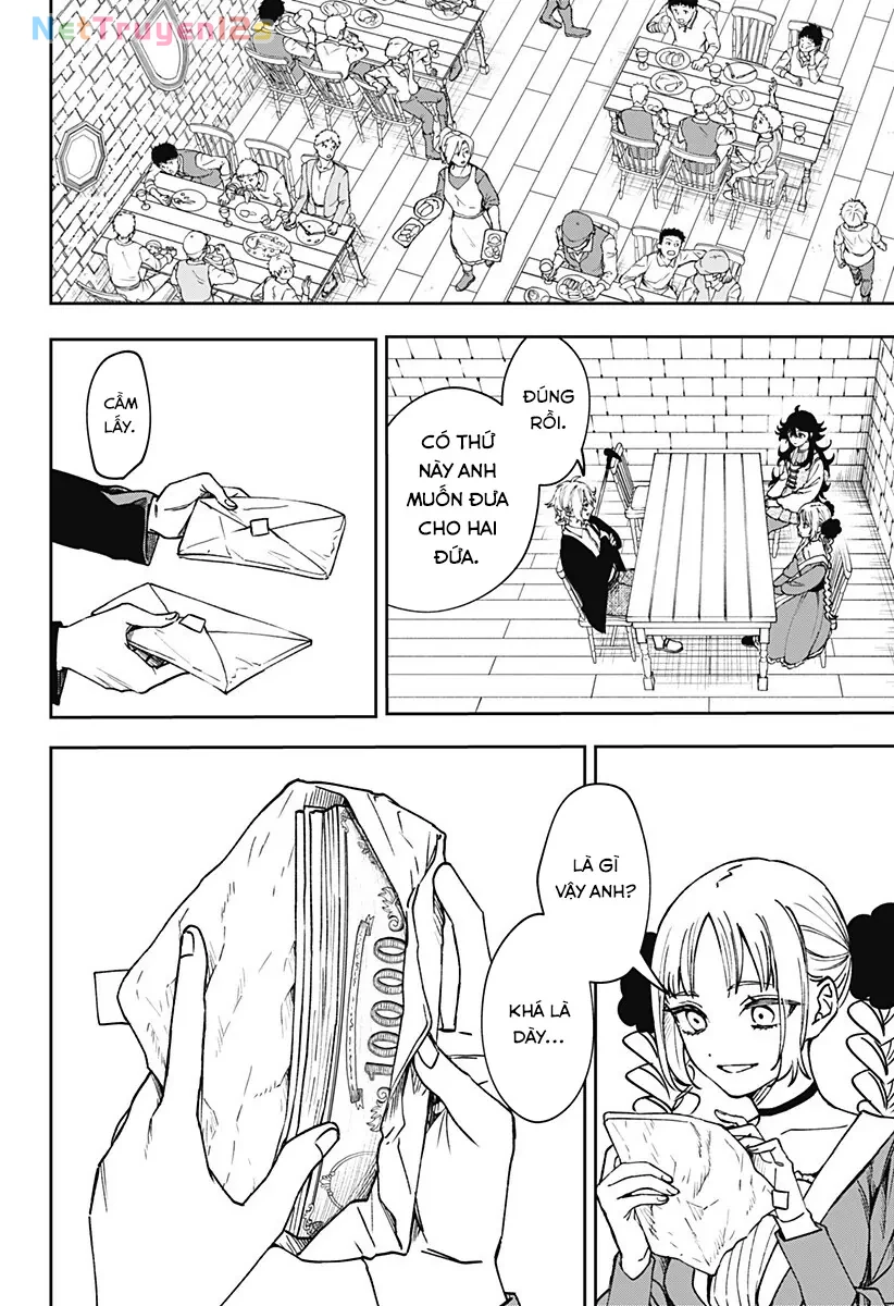 WITCHRIV Chapter 6 - 5