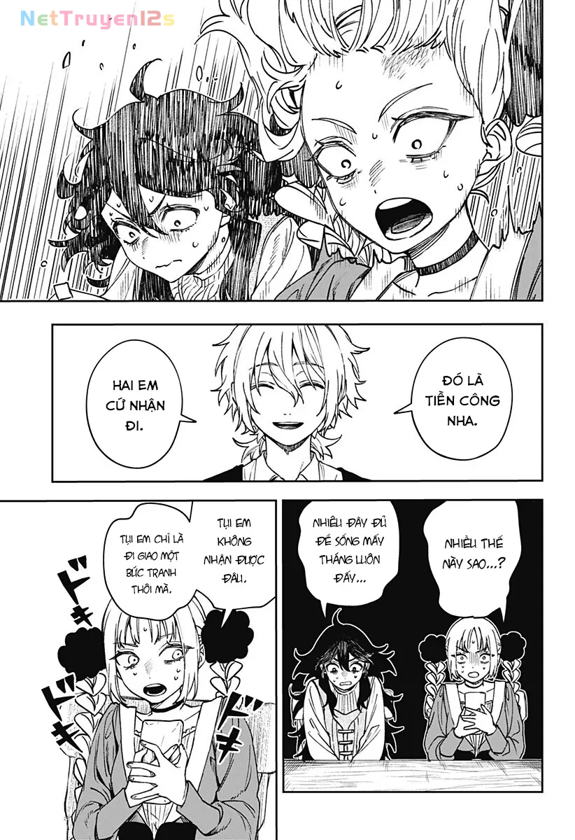 WITCHRIV Chapter 6 - 6