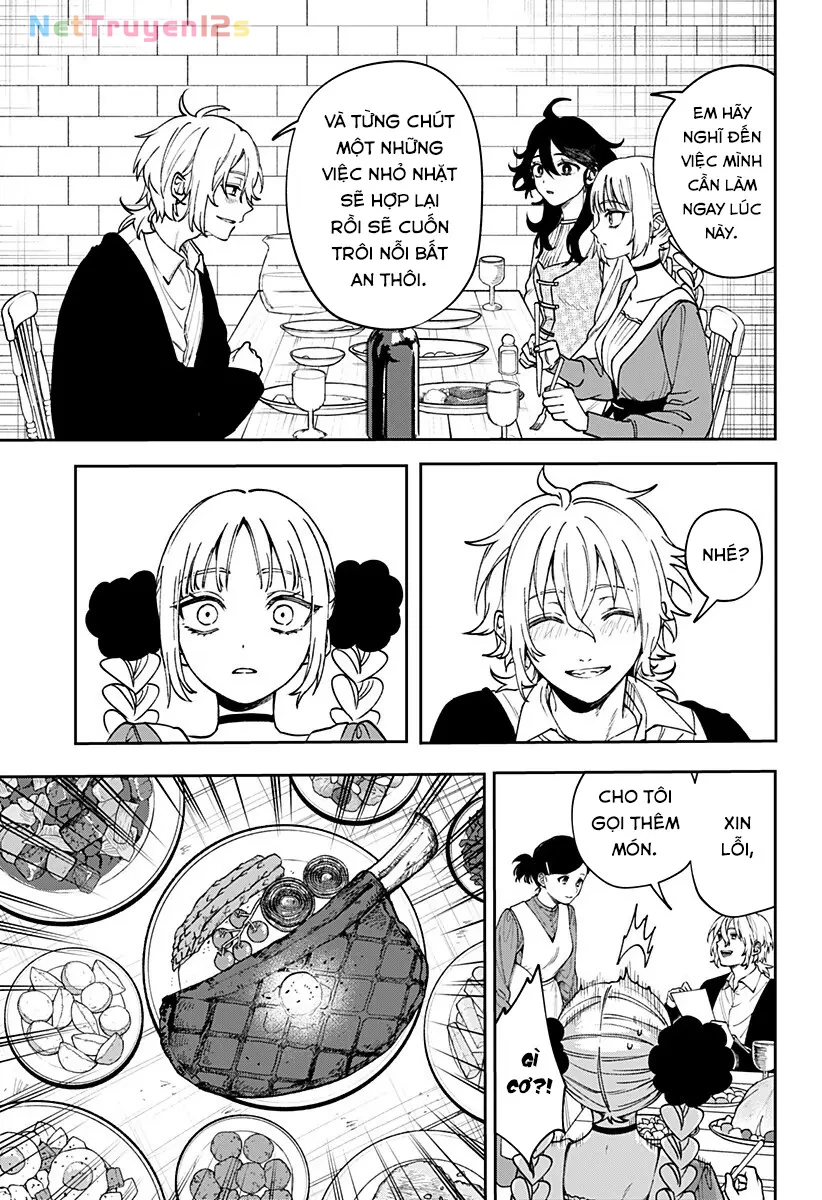 WITCHRIV Chapter 6 - 12