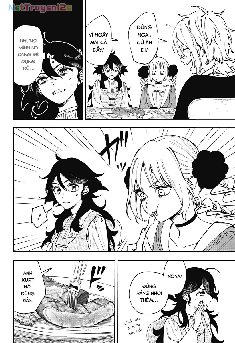 WITCHRIV Chapter 6 - 13