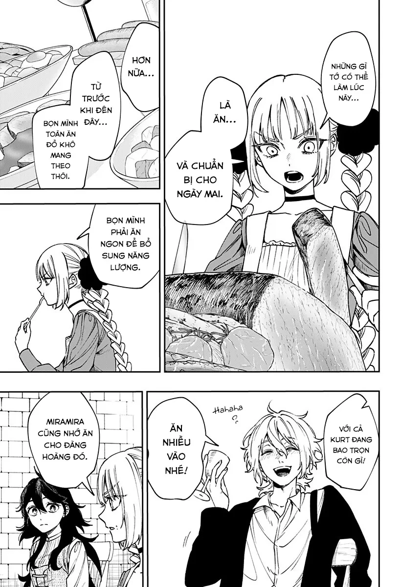 WITCHRIV Chapter 6 - 14