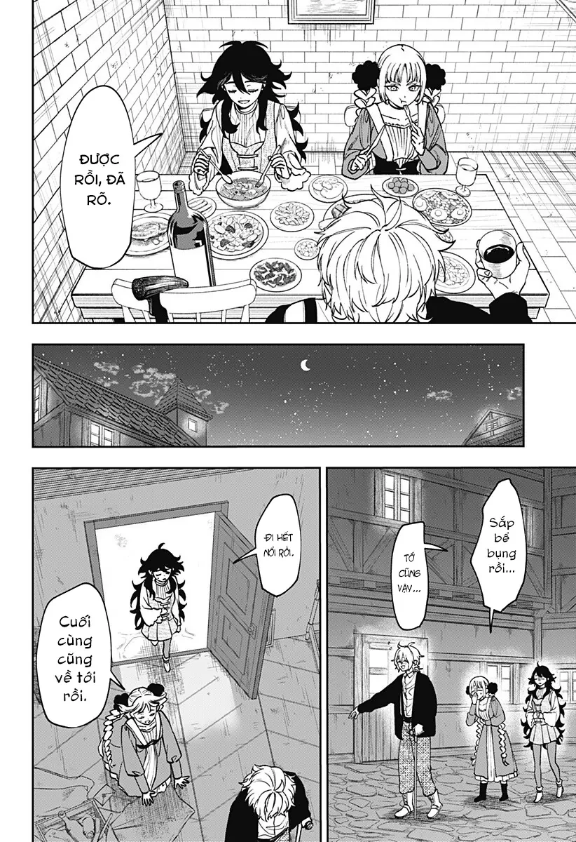WITCHRIV Chapter 6 - 15