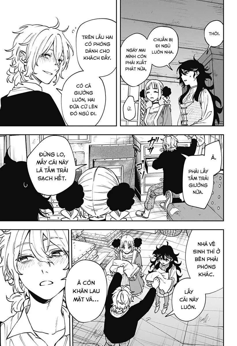 WITCHRIV Chapter 6 - 16