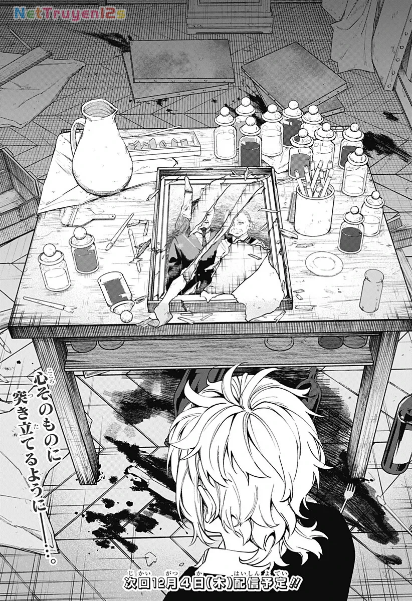 WITCHRIV Chapter 6 - 18