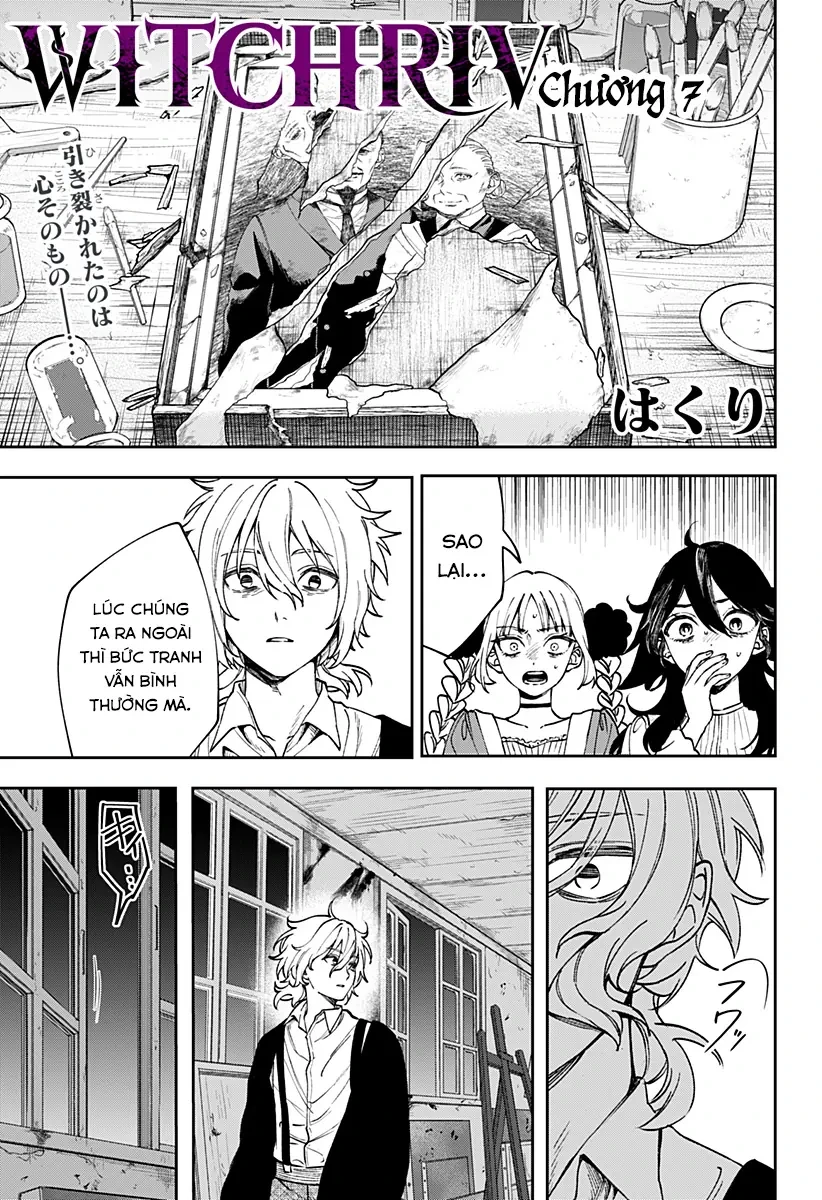 WITCHRIV Chapter 7 - 2