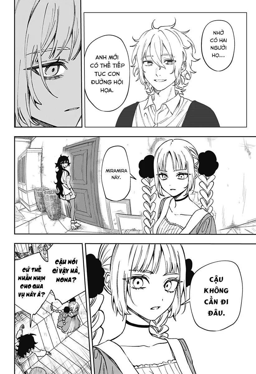 WITCHRIV Chapter 7 - 7