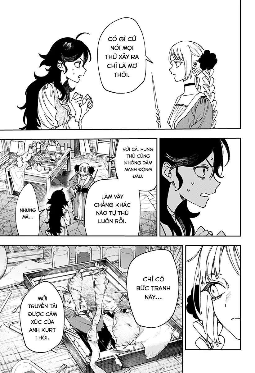 WITCHRIV Chapter 7 - 10